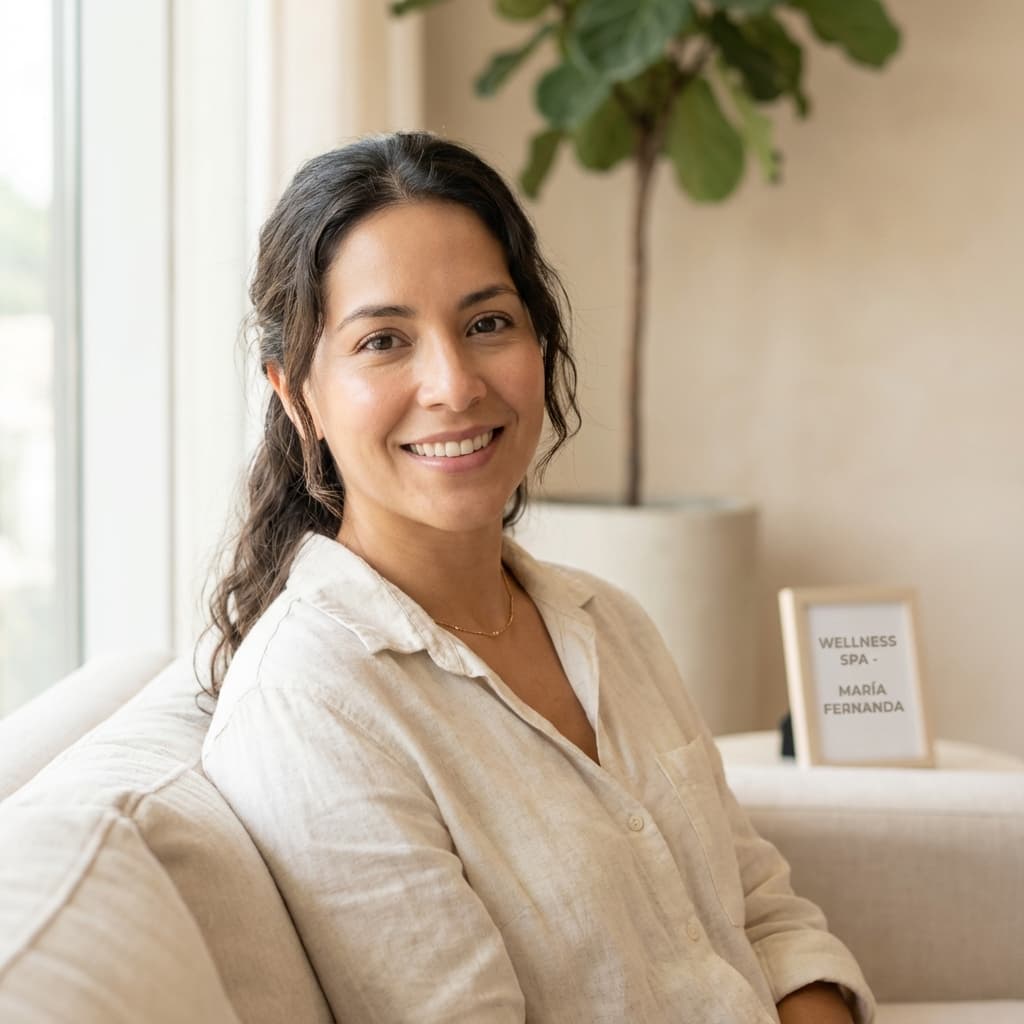 María Fernanda López