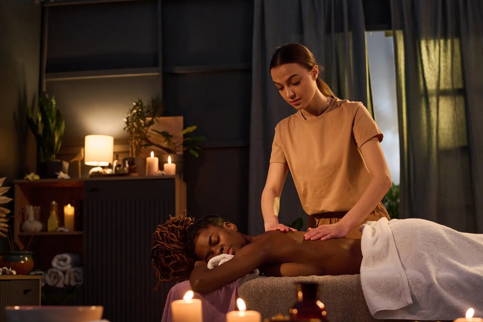 Luxury Spa Experience